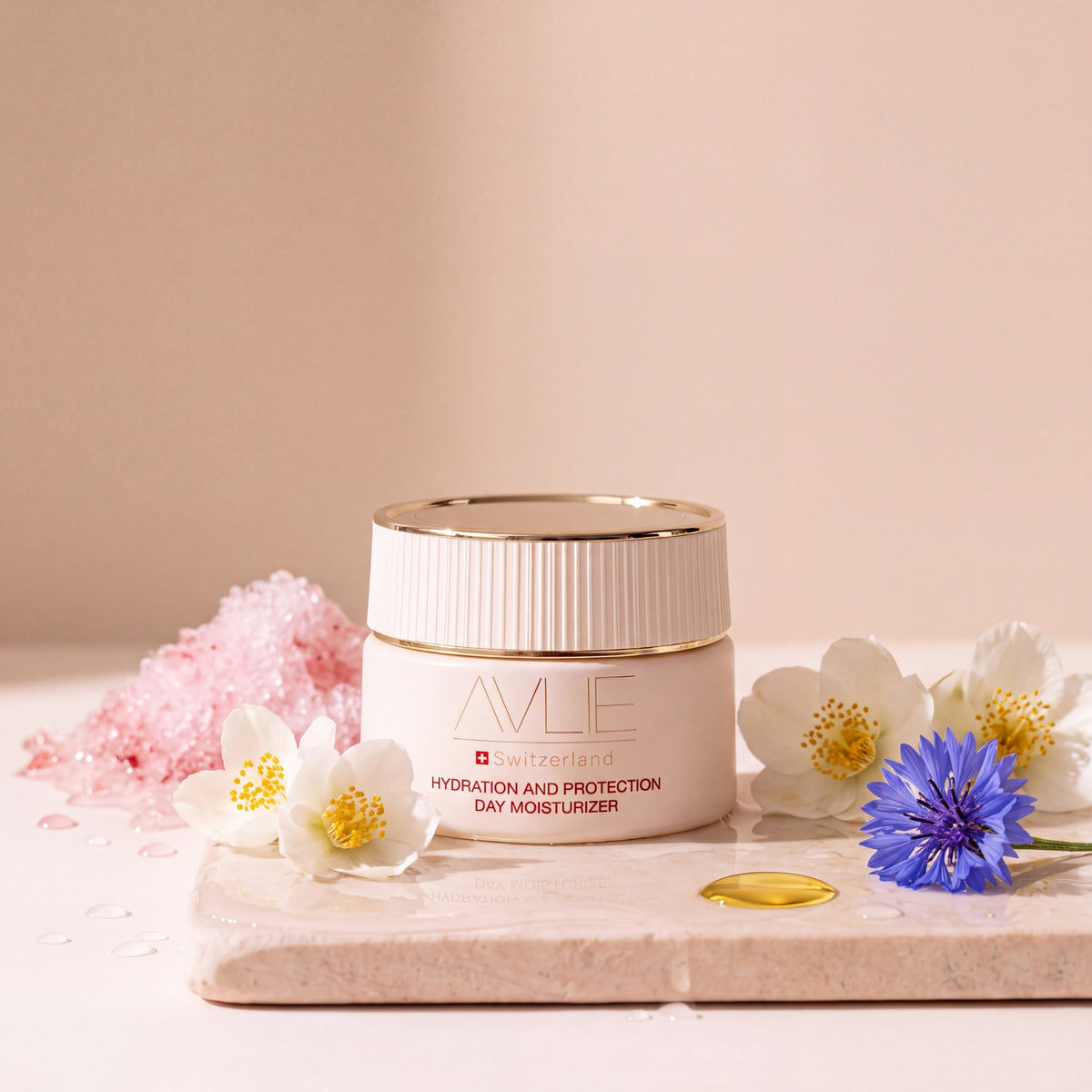 Hydration and Protection Day Moisturizer