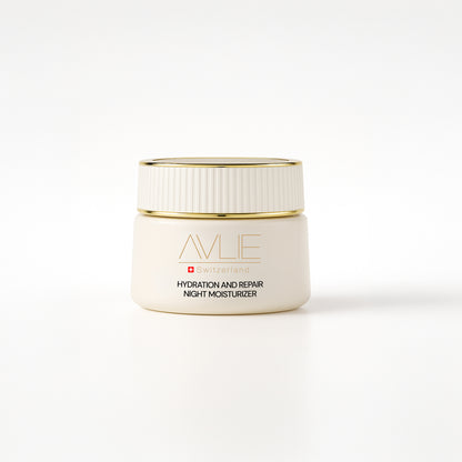 Hydration and Repair Night Moisturizer