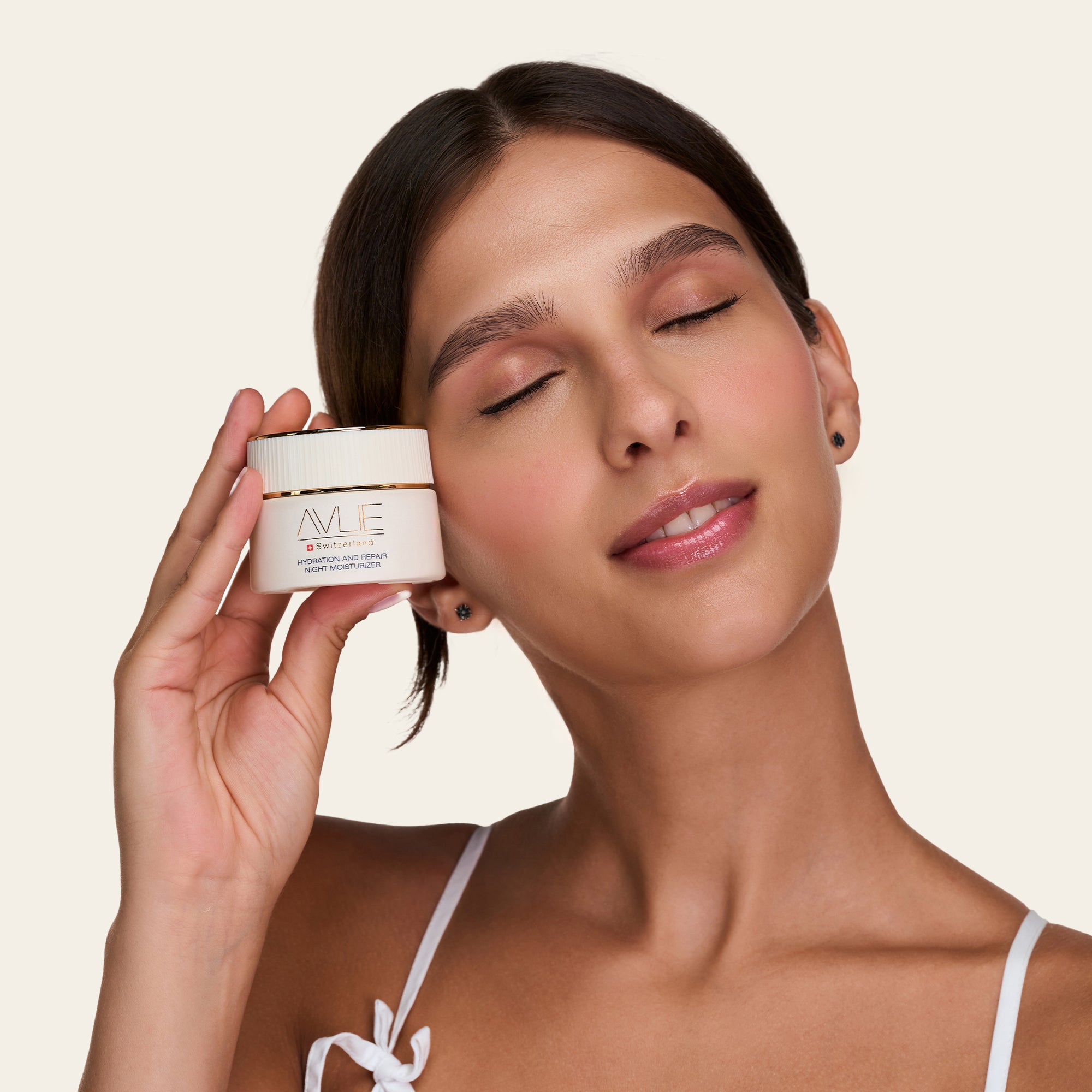 Hydration and Repair Night Moisturizer – AVLIE
