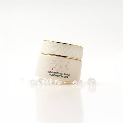 Hydration and Repair Night Moisturizer