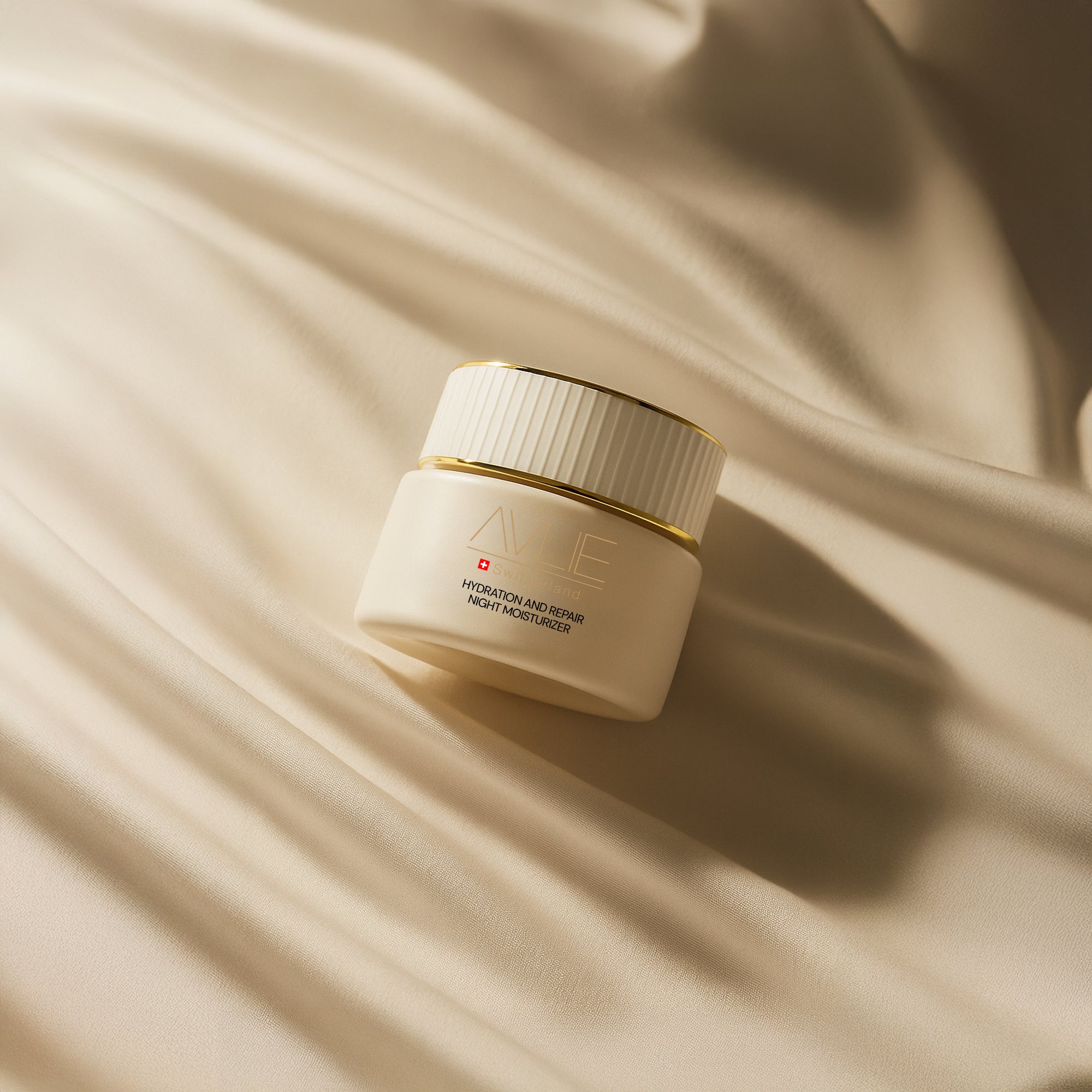 Hydration and Repair Night Moisturizer – AVLIE