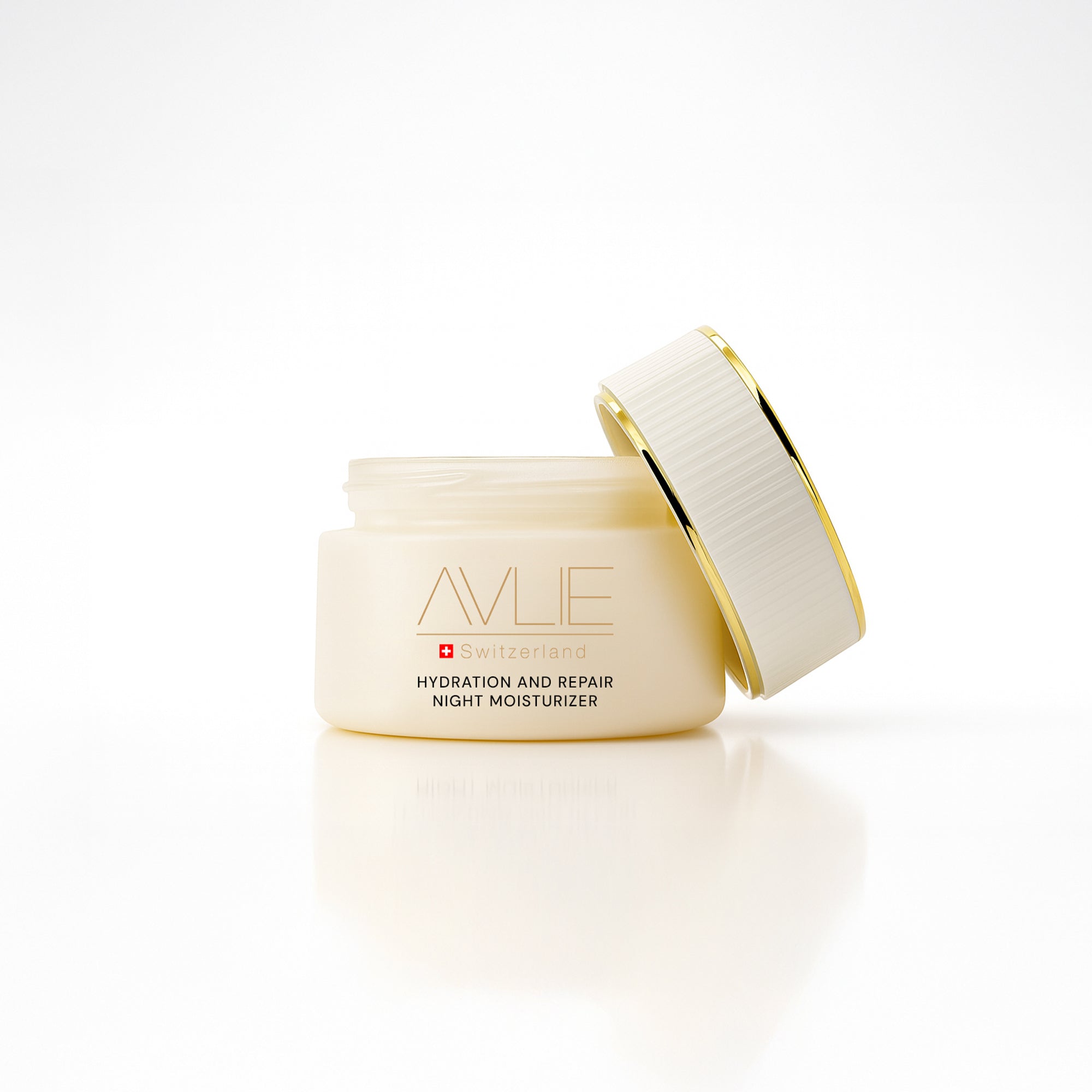 Hydration and Repair Night Moisturizer – AVLIE